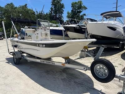 BOATZON | 2017 Carolina Skiff 18 JVX CC