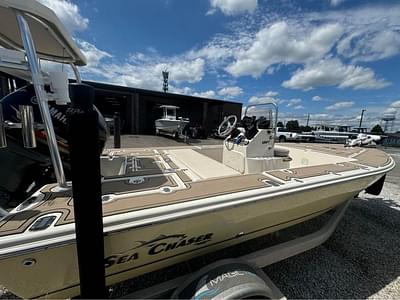 BOATZON | Carolina Skiff 180 F 2018