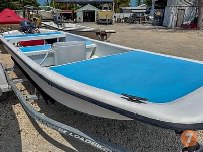 BOATZON | 2010 Carolina Skiff 19