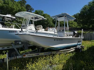 BOATZON | Carolina Skiff 19 DLX 2003