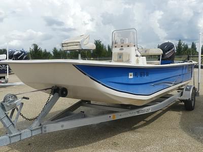 BOATZON | Carolina Skiff 19 DLX 2019