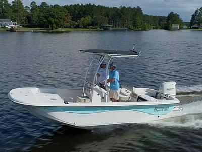 BOATZON | Carolina Skiff 19 LS 2020
