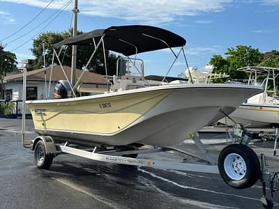 BOATZON | Carolina Skiff 19 LS 2020