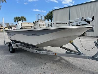 BOATZON | Carolina Skiff 19 LS 2023