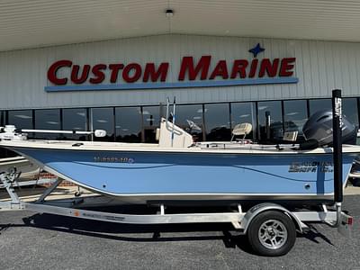 BOATZON | Carolina Skiff 19 LS 2023