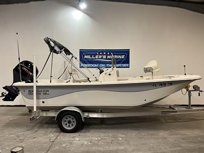 BOATZON | Carolina Skiff 19 LS 2024