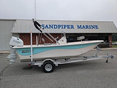 BOATZON | Carolina Skiff 19 LS 2025