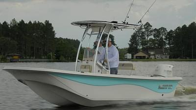 BOATZON | Carolina Skiff 19 LS 2025