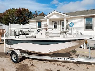 BOATZON | Carolina Skiff 19 LS 2025