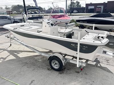 BOATZON | Carolina Skiff 19 LS 2025