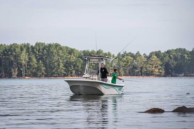 BOATZON | Carolina Skiff 19 LS 2025