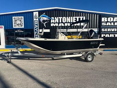 BOATZON | Carolina Skiff 19 LS 2025