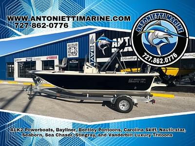 BOATZON | Carolina Skiff 19 LS 2025 BOATZON | Carolina Skiff 19 LS 2025