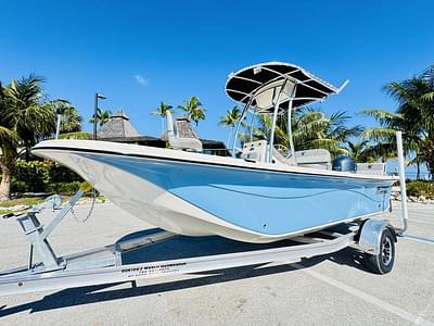 BOATZON | Carolina Skiff 19 LS 2025