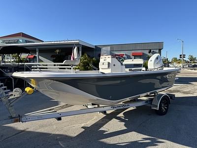 BOATZON | Carolina Skiff 19 LS 2025