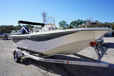 BOATZON | Carolina Skiff 19 LS 2025