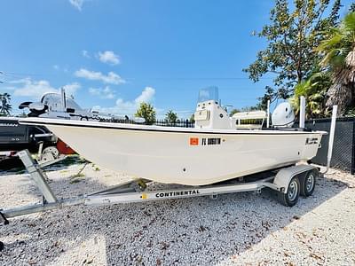 BOATZON | Carolina Skiff 19 SWS 2023