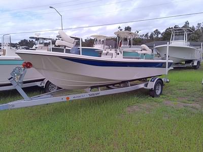 BOATZON | Carolina Skiff 192 JLS 2024