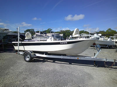 BOATZON | Carolina Skiff 192 JLS 2024