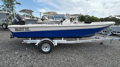 BOATZON | Carolina Skiff 192 JLS 2025