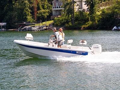 BOATZON | Carolina Skiff 192 JLS 2026