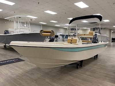 BOATZON | Carolina Skiff 192 JLS CC 2025