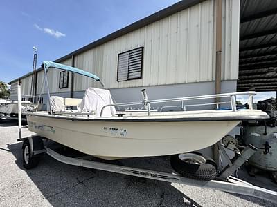 BOATZON | Carolina Skiff 198 2003