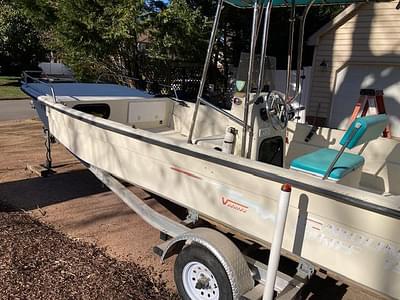 BOATZON | 1997 Carolina Skiff 198 DLV BOATZON | 1997 Carolina Skiff 198 DLV