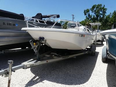 BOATZON | Carolina Skiff 198 DLV 2008 BOATZON | Carolina Skiff 198 DLV 2008