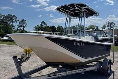BOATZON | Carolina Skiff 198 DLV 2011 BOATZON | Carolina Skiff 198 DLV 2011