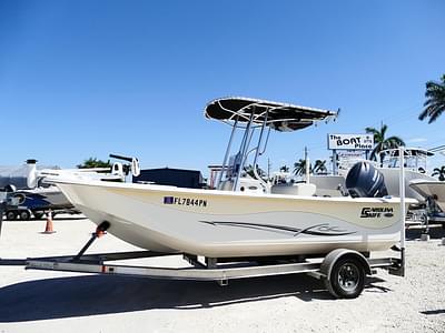 BOATZON | 2013 Carolina Skiff 198 DLV