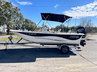 BOATZON | 2014 Carolina Skiff 198 DLV