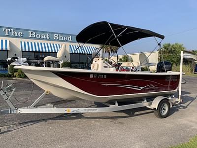 BOATZON | Carolina Skiff 198 DLV 2017 BOATZON | Carolina Skiff 198 DLV 2017