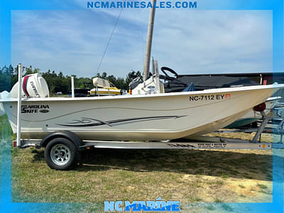 BOATZON | Carolina Skiff 198 DLV 2017