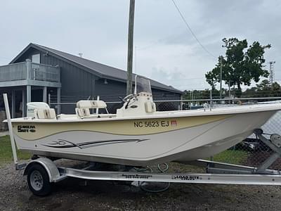 BOATZON | 2018 Carolina Skiff 198 DLV BOATZON | 2018 Carolina Skiff 198 DLV