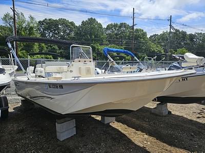 BOATZON | Carolina Skiff 198 DLV 2019