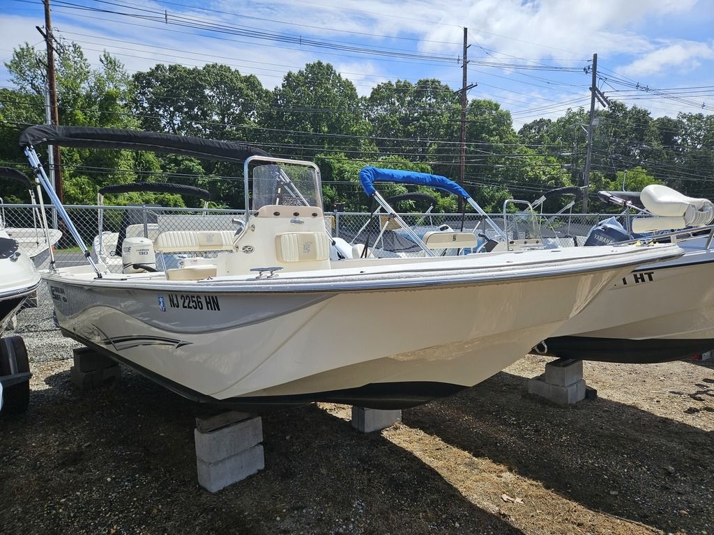 2019 Carolina Skiff 198 DLV - Sold Boat