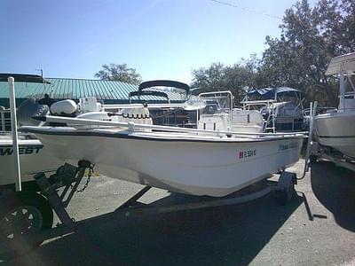 BOATZON | 2008 Carolina Skiff 198 DLX