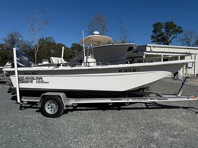 BOATZON | Carolina Skiff 198dlv 2008