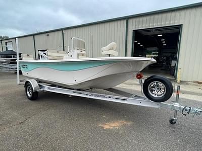 BOATZON | Carolina Skiff 19LS 2024