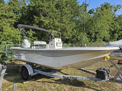 BOATZON | CAROLINA SKIFF 19LS 2025