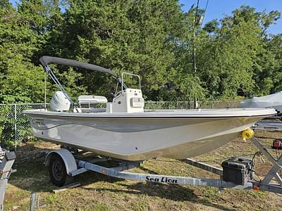 BOATZON | CAROLINA SKIFF 19LS 2025