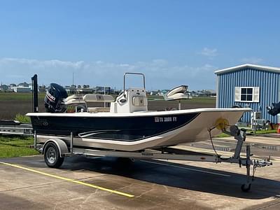 BOATZON | Carolina Skiff 19SWS 2019 BOATZON | Carolina Skiff 19SWS 2019