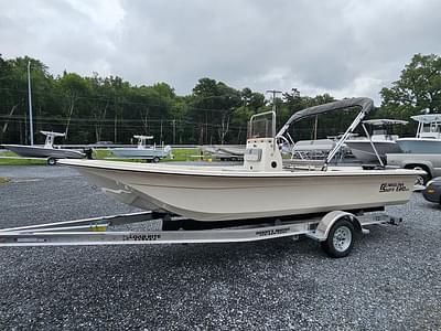 BOATZON | Carolina Skiff 20 JVX CC 2025