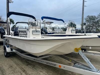 BOATZON | Carolina Skiff 20 JVX CC 2025