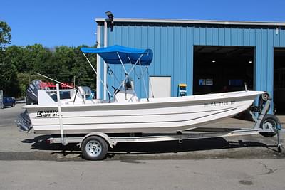 BOATZON | Carolina Skiff 21 DLX 2010 BOATZON | Carolina Skiff 21 DLX 2010