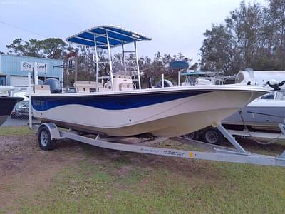 BOATZON | Carolina Skiff 21 LS 2020