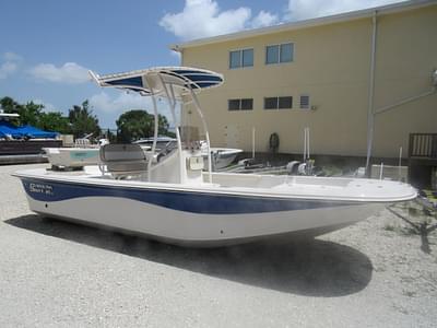 BOATZON | Carolina Skiff 21 LS 2022