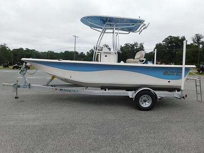 BOATZON | Carolina Skiff 21 LS 2023