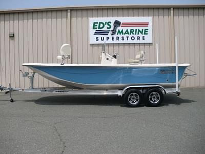 BOATZON | Carolina Skiff 21 LS 2023